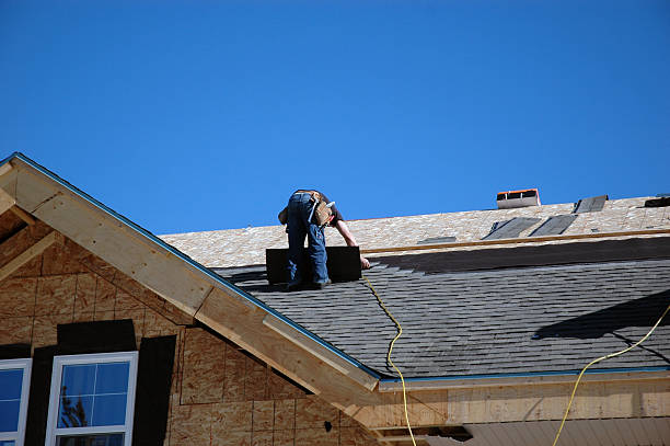 Residential Roof Replacement in Snyder, TX