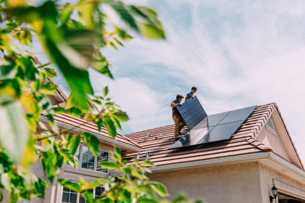 Best Roof Gutter Cleaning  in Snyder, TX